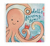 Odell's Amazing Arms Book by Jellycat #BK4OAA