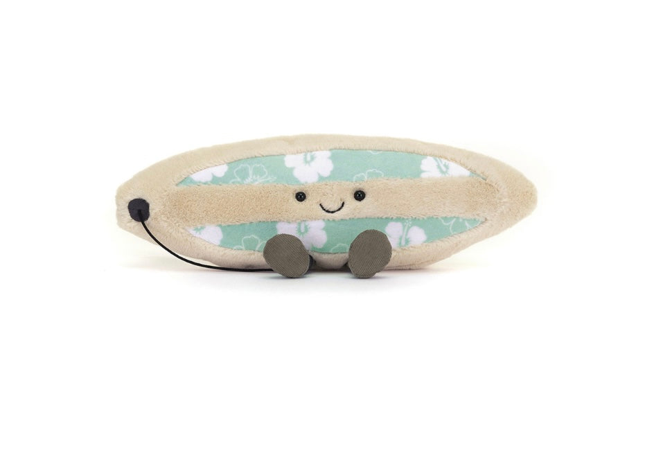 Amuseables Sports Surfboard by Jellycat #AS2SF