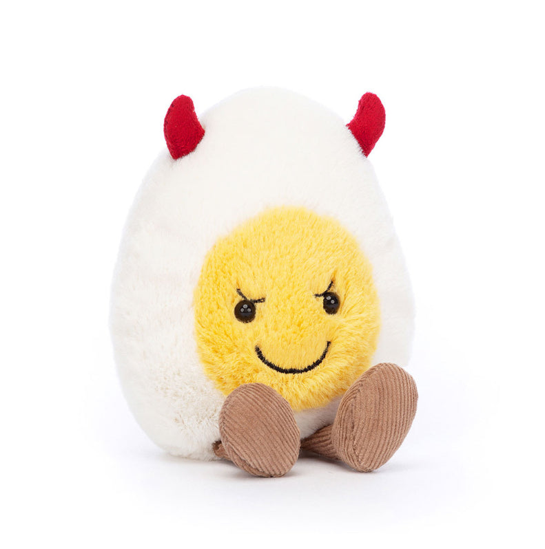 Amuseables Devilled Egg by Jellycat #A2DEGG