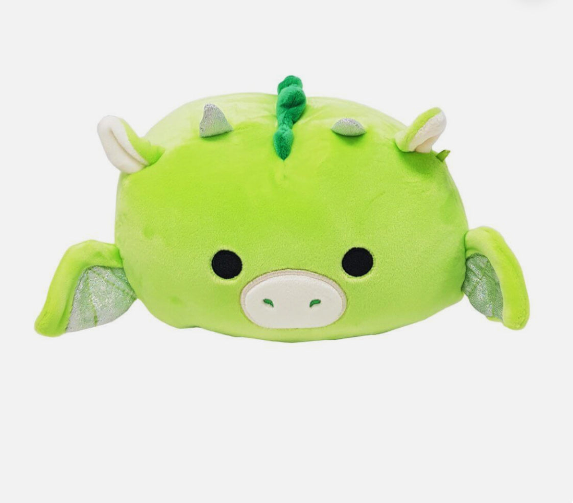 Desmond The Dragon 8” Stackable Squishmallow – Wonder World Toy Store ...