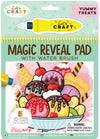 Magic Reveal Pad Yummy Treats by Bright Stripes