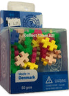 Series 1- 50 Pc Mystery Maker Build by Plus-Plus #3782