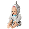Shark BathTime Baby by Adora #22142