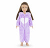 Corolle Girls Luna Pajama Party Set by Corolle # 600210