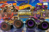 Hot Wheels Monster Trucks Demolition Doubles #FJY64