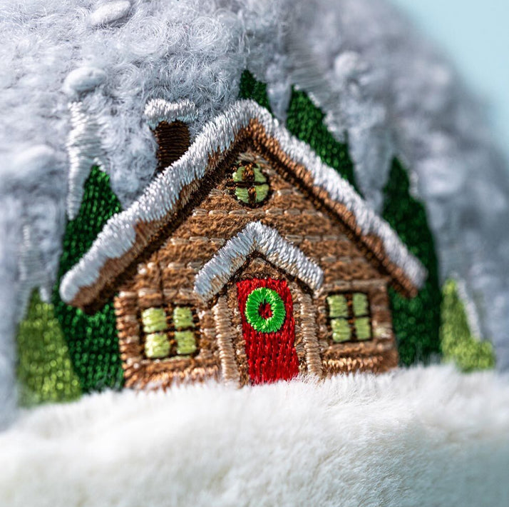 Amuseables Snow Globe by Jellycat #A4SG