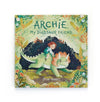 Archie, My Dinosaur Friend Book by Jellycat #BK4ARC