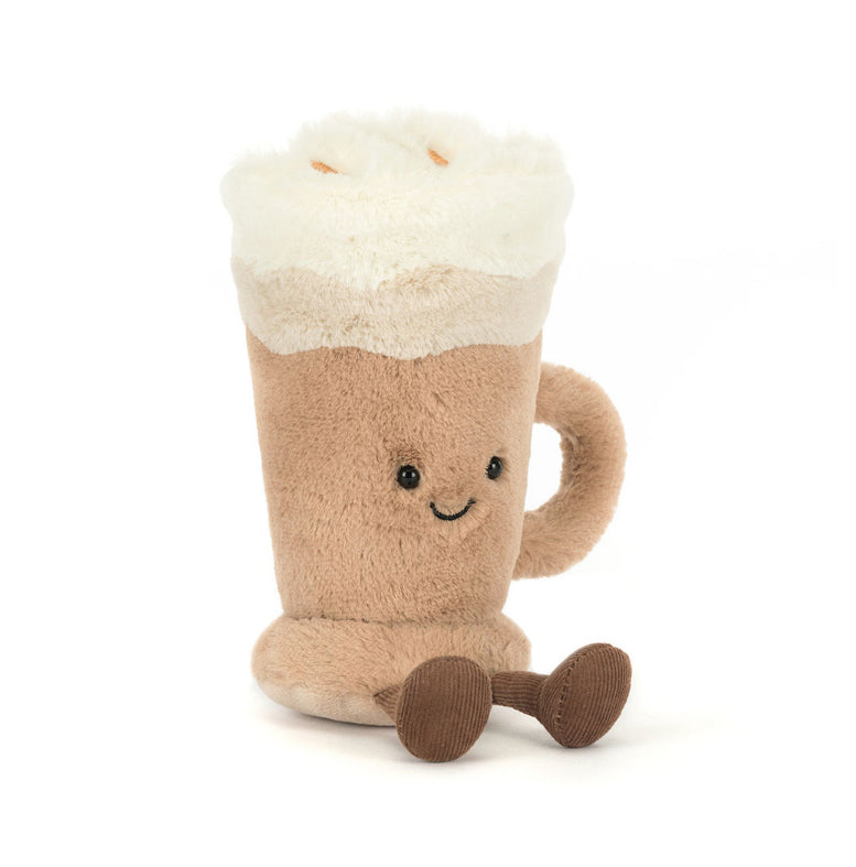 Amuseables Latte by Jellycat #A4LAT