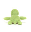 Fluffy Turtle by Jellycat #F6TU