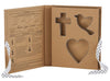 Welcome Baby Baby Blessings Cookie Cutter Set by Stephan Baby