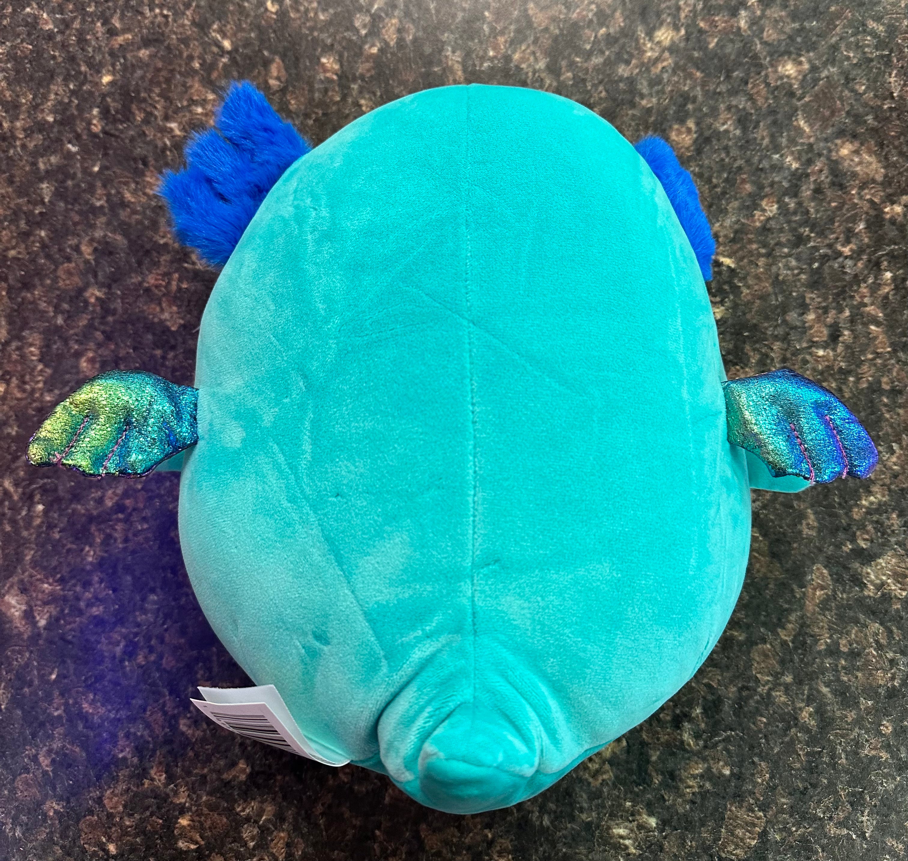 Noelani 8” Squishmallow Specialty Axolotl Plush