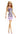 Glitz Barbie Doll Purple Dress #HJR93