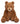 Jefferson Bear, Jumbo by Douglas #3604