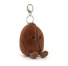 Amuseables Coffee Bean Bag Charm by Jellycat #ACB4BC