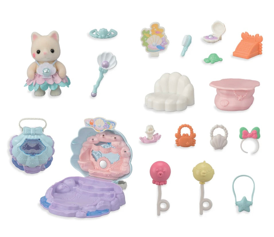 Baby Mermaid Shop by Calico Critters # CC2177