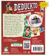 Deduckto Game by Gamewright #262