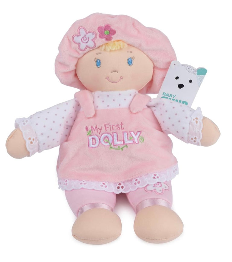 Baby GUND My First Dolly by Spinmaster # 6047446