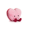 Amuseables Colette Heart Macaron by Jellycat #A4MACHP