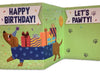 Let's Pawty Card by Peaceable Kingdom