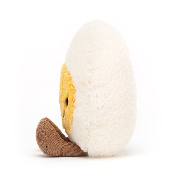 Amuseables Happy Boiled Egg by Jellycat #A6BE