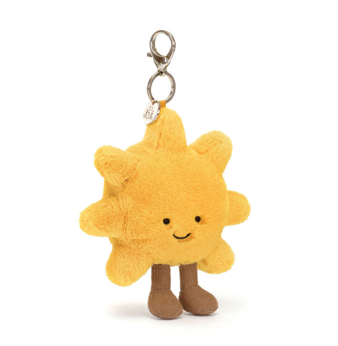 Amuseables Sun Bag Charm by Jellycat #A4SBC