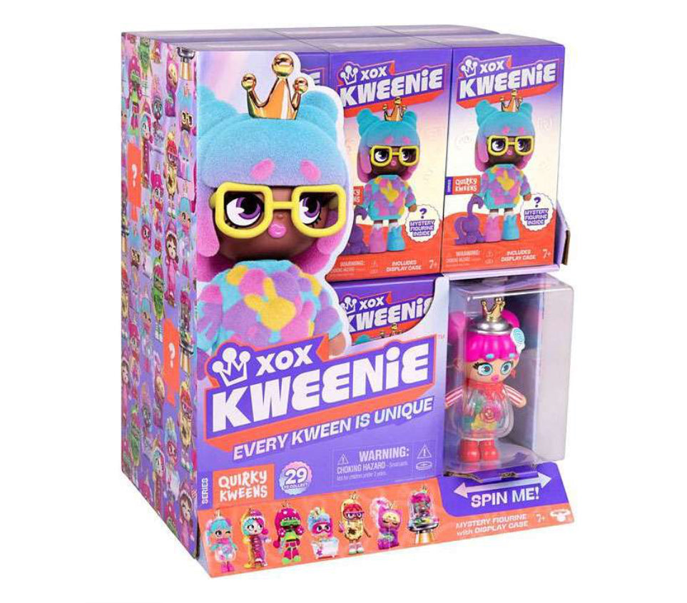 Kweenie Quirky Series Single Pack #30405