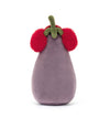 Toastie Vivacious Red Eggplant by Jellycat #TOV3AUB