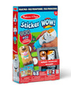 Sticker WOW! Sticker Stamper & Activity Pad - Pets Value Pack by Melissa & Doug # 32016