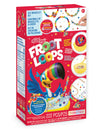 Cereal-sly Cute Fruit Loops DIY Bracelet Kit by Make It Real #1771