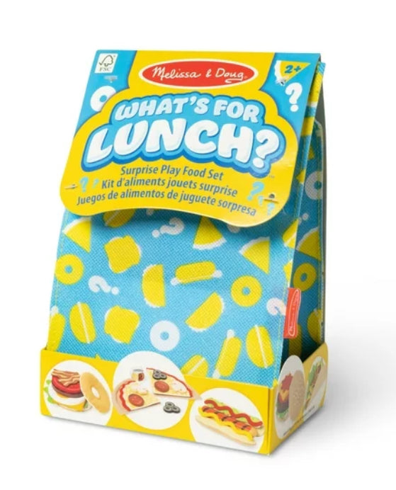 What’s For Lunch? Surprise Play Food Set Series 2 by Melissa & Doug #50125