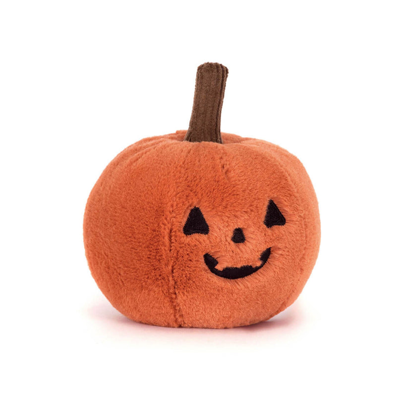Ooky Jack O Lantern by Jellycat #OOK3JOL