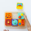Playtab Modular Activity Board & Tiles by Fat Brain