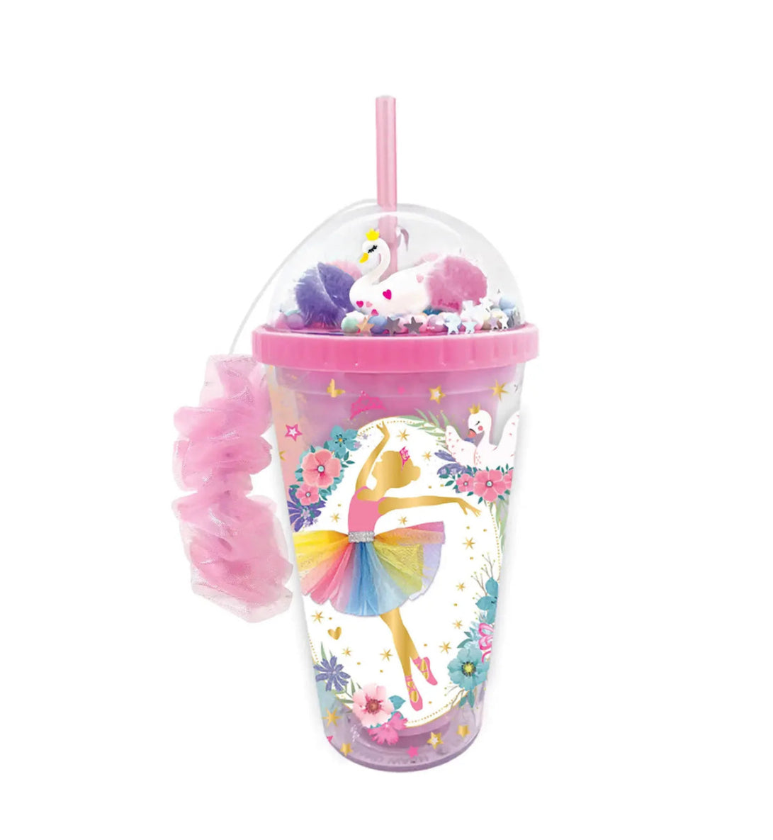 Ballerina Cup Of Fun Tumbler by Hot Focus #400BB