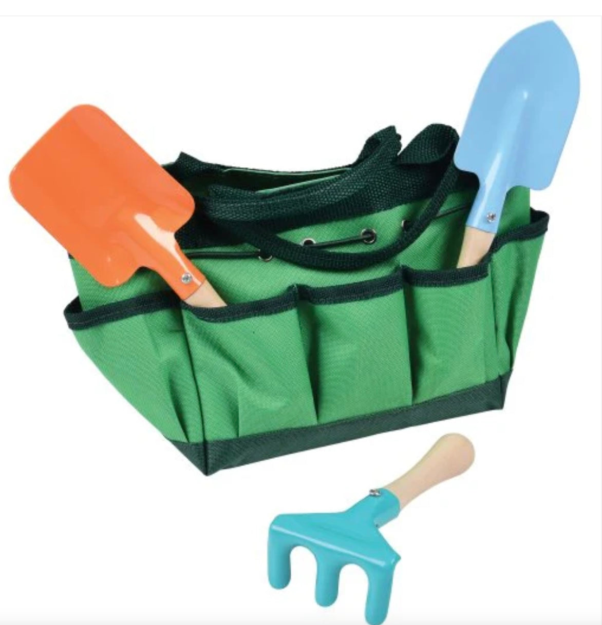 Kid's Gardening Tote by US Toy #4892