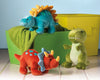 Smootheez Stegosaurus 10"