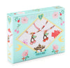 Made With You & Me- Tila & Cherries Bracelet Kit by Djeco #DJ00017