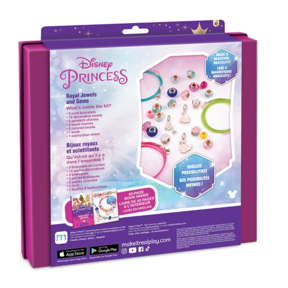 Disney Ultimate Princess Gems & Jewels by Make It Real #4210