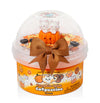 Pumpkin Spice Catpuccino Butter Slime by Kawaii Slime