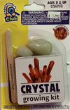 Crystal Growing Mini Kit by Anker Play #650001/DOM