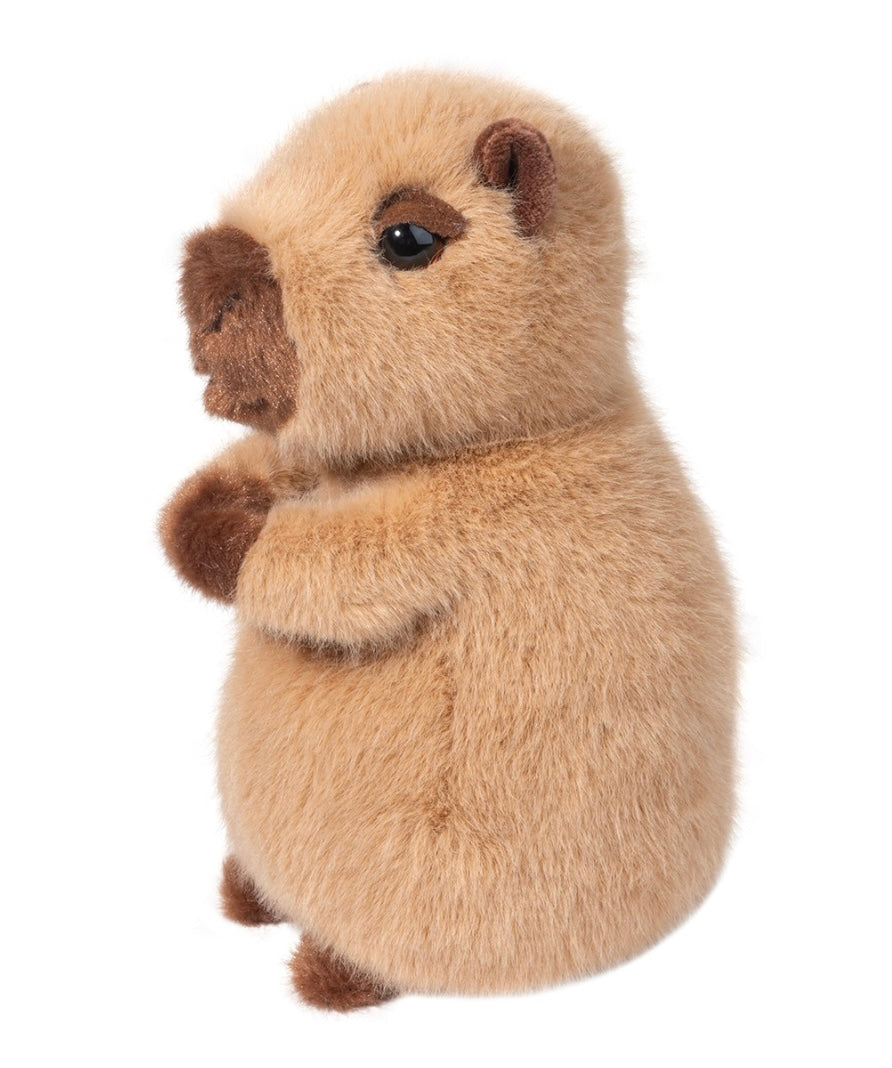 Chattie Capybara Mini Soft by Douglas #4754