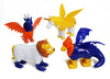 Magnetic Mix or Match Mythical Kingdom Animals by Popular Playthings