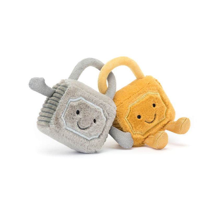 Amuseables Love Locks by Jellycat #A4LL