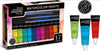 17pc Watercolor Paint & Brush Set by Anker Play