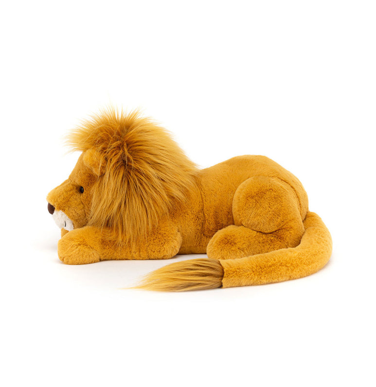 Louie Lion Little by Jellycat #LOU4L