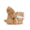Bartholomew Bear Soother by Jellycat #STH4BAR