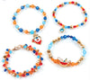 Cereal-sly Cute Frosted Flakes DIY Bracelet Kit by Make It Real #1772