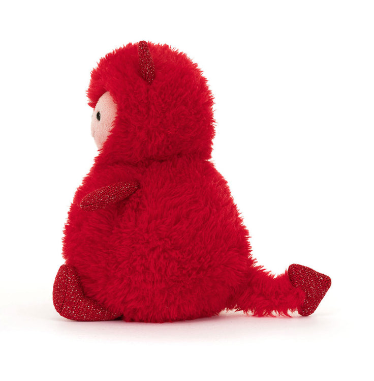 Hugg McSnugg by Jellycat #LOVE3M