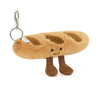 Amuseables Baguette Bag Charm by Jellycat #ABG4