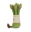 Amuseables Asparagus by Jellycat #A2ASP