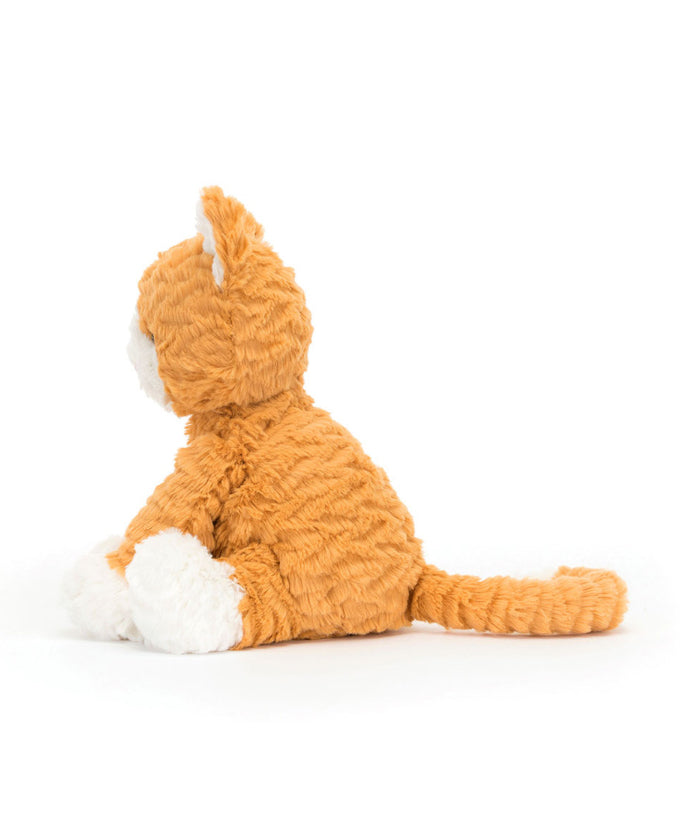 Fuddlewuddle Ginger Cat by Jellycat #FW6GC